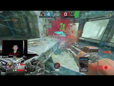 Raisy vs whaz Quakecon 2019 day 1