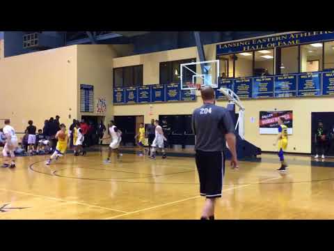 Great Lakes Warriors wins 49-46 over Greenwood Elite - Boys Spartan Classic