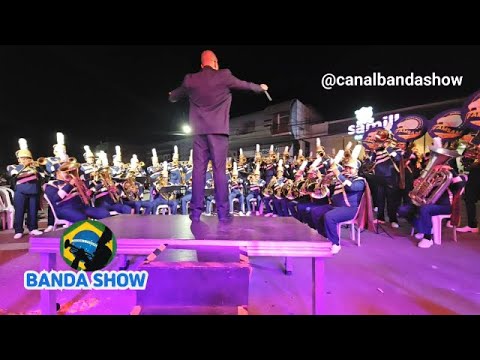 Banda Marcial FAMSAM  - Final do Campeonato Baiano de Bandas e Fanfarras AFAB-BA 2024