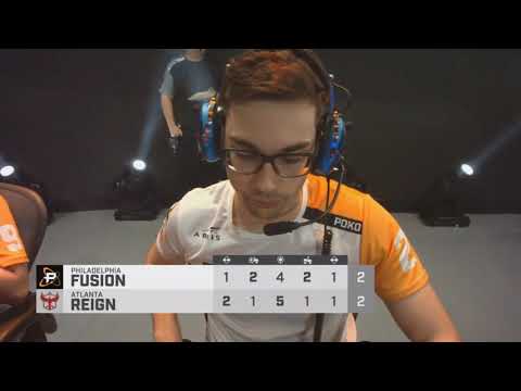 #13 POV Poko : Dva (Philadelphia Fus. vs Atlenta Rei.) Ilios