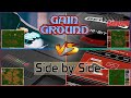 Gain Ground Side By Side Comparison Sega Genesis Vs Master System Vs Arcade Vs PC Engine