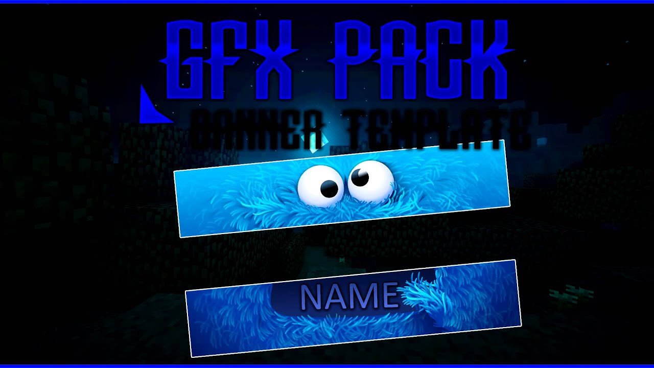 [THEePIcVolTAgE] GFX PACK Banner templates [15]