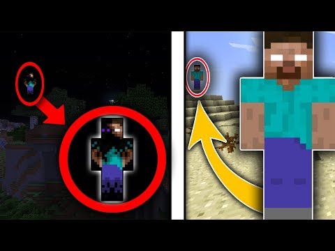 ENDERBRINE E HEROBRINE SONO IN QUESTO MONDO! Enderbrine Seed Minecraft ITA