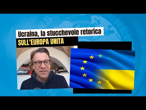 Zuppa di Porro 21 marzo 2022 - Ucraina, la stucchevole retorica sull'Europa unita
