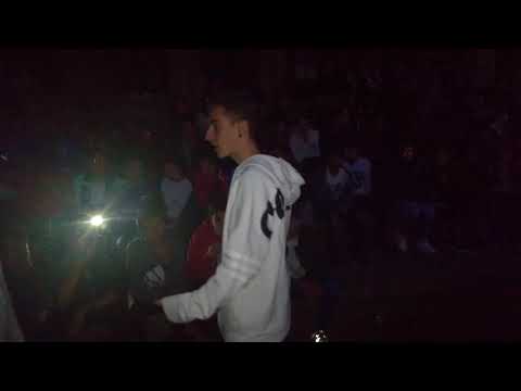 Manu vs Jorge /Octavos de Pama Freestyle