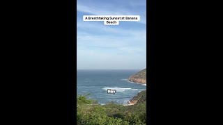 Vietnam&rsquo;s Hidden Banana Beach Will Blow Your Mind! 🇻🇳🌴 #shorts