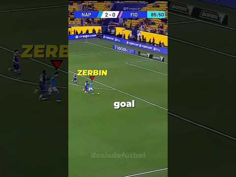 Zerbin scored, hit his head, forgot came back and scored again! #Zerbin  #DoubleGoal  #HeadHit