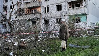 Mindestens 18 Tote bei massivem russischen Luftangriff auf die Ukraine