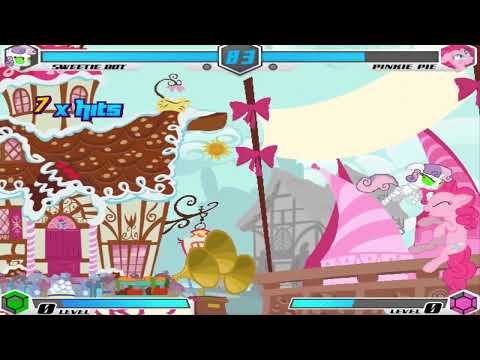 Fighting is Magic Premium Edition 1.1 (2015) #8/8 - Sweetie Bot