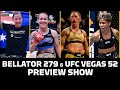 UFC Vegas 52 & Bellator 279 LIVE Pre-Fight Q&A | Fury vs. Whyte Discussion | MMA Fighting