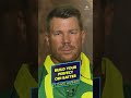 David Warner has his picks to build the PERFECT ODI batter | #WCL 2026 - Video