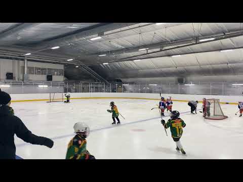 Tappara Kuuselat - Ilves 7 (U8 / 2014) 30.1.2022