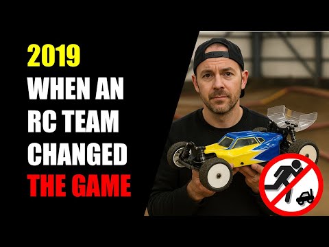 Marshal Who?! Lee Martin’s RC Team Just Changed the Game No Marshal Needed Ep.1