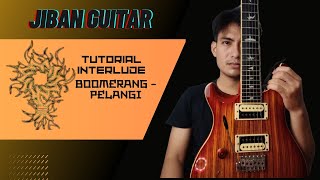 Download lagu Boomerang - Pelangi (Tutorial Melodi Gitar) | LAGU HITS PADA JAMANNYA‼️ mp3