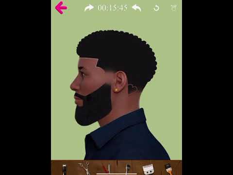 Barber Chop Video
