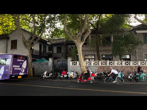 S3Ep390 Antiga Residência de Chiang Chingguo, No. 8, Rua Beishan, Xihu, Hangzhou, Província de Zhejiang