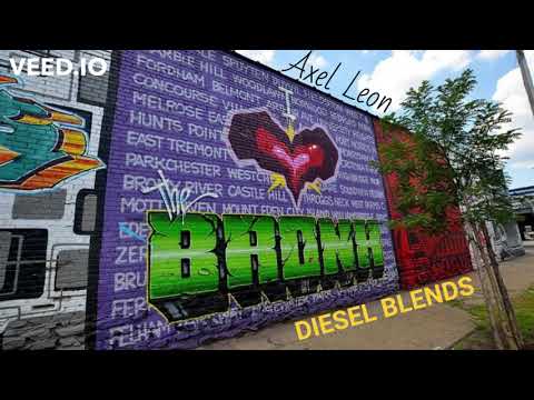 Axel Leon - Gummo ft Tall Black Guy (Water No Enemy Remix)