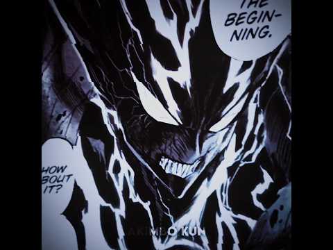 Garou Vs Bang - Manga Edit | #onepunchman #garou #edit #garouedit