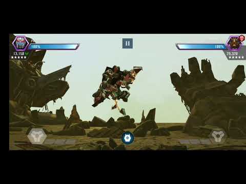 Story mode act 4 final boss