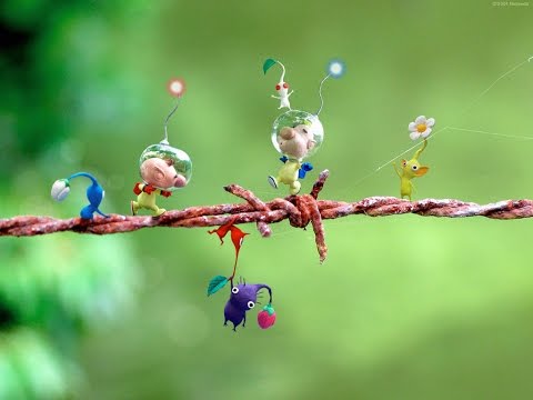 # 02/ Let´s Play Pikmin Part 2: Der Wald der Hoffnung