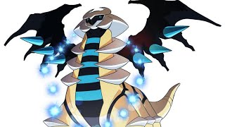 ポケモンガオーレ ギラティナコースでシンオウ最強ドラゴン３体と対決❗