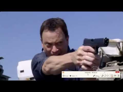 CSI Nueva York Mac y Ray detienen a Casey Steele