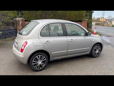 2008 Nissan Micra SXE 1.2 Automatic *75266KM* - Image 2