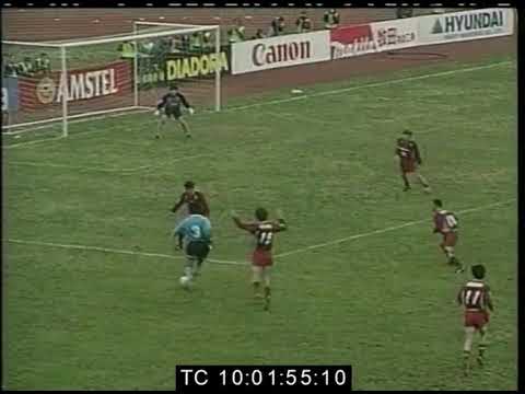 Kashima Antlers 2-1 Dalian Wanda - 97-98 Asian Club Championships