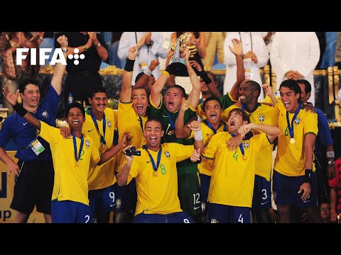 Brazil v Switzerland Highlights | 2009 FIFA Beach Soccer World Cup Final