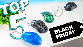 Top 5 Black Friday Gaming Mouse Deals