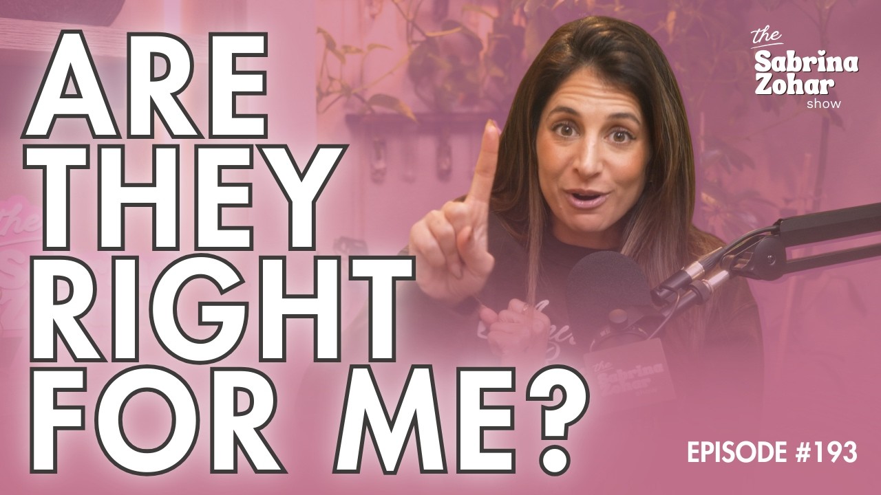 Can You Get Someone To Be Emotionally Available? | Sabrina Zohar