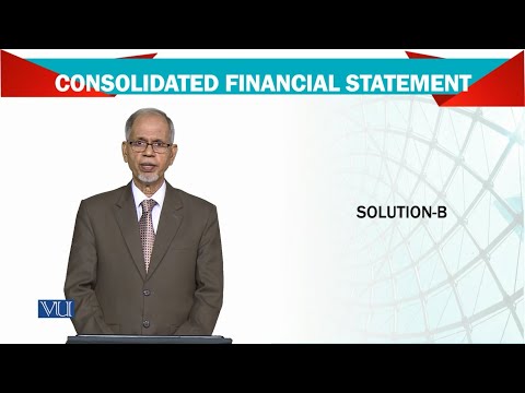 Introduction | Advanced Financial Accounting | FIN711 Topic001