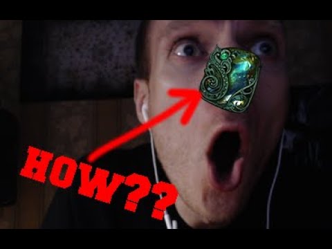 pulling out the best unnatural instinct in ssfhc and then....