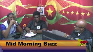 Mid-Morning Buzz 5th June 2026