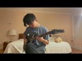 Chamber Of Reflection Guitar Cover Mac DeMarco