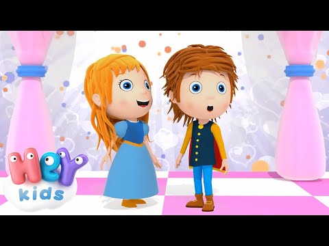 Dornröschen war ein schönes Kind - Kinderlieder TV.de