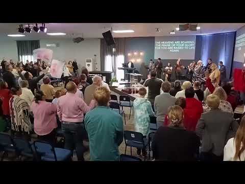 3 Augustus 2025 Lofprysing