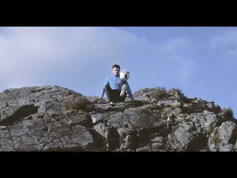 Freestyle Footballer in Northern Ireland | Freestyle Football On A Mountain