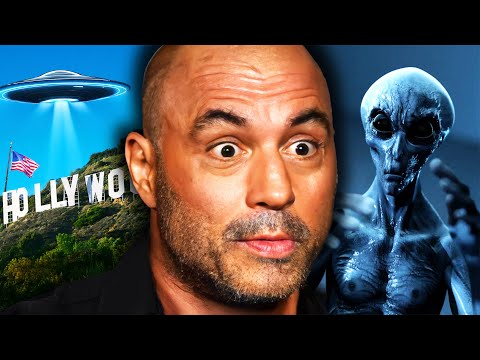1.5 HOURS of ALIEN Conspiracy Theories in Joe Rogan History