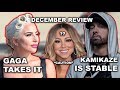 Albums in December and Kamikaze's Global Performance For the Last Month of 2018 - Eminem, Lady Gaga Albums in December and Kamikaze's Global Performance For the Last Month of 2018 - Eminem, Lady Gaga