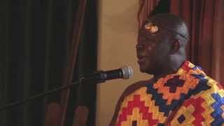 Asantehene Receives African Enterprise Awards at LCC