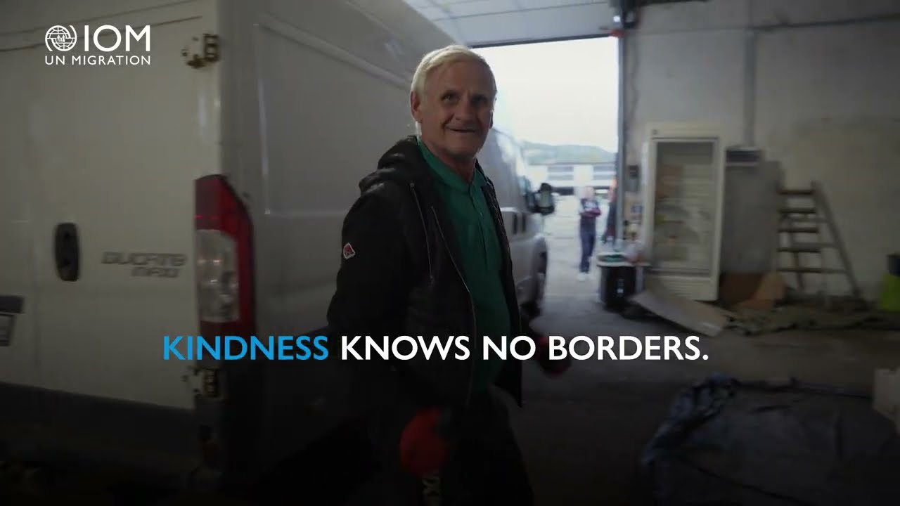 Kindness knows no borders | Floods in Poland