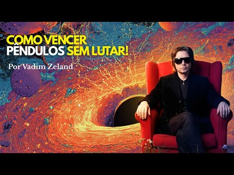 O Inimigo Oculto: Como os Pêndulos Roubam Sua Energia e Destroem Suas Metas