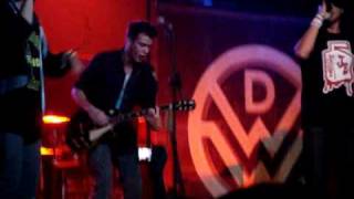 Down With Webster - Back of My Hand