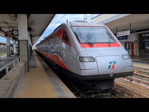 ES* FA 8333 Roma T.ni - Reggio Calabria C.le