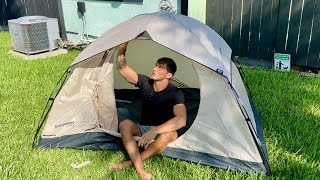 2 Person Tent From Amazon. Cheap Yet High Quality!