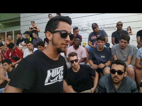 REUTO vs MR AARON - CUARTOS // MACRO REVENGE 30-06