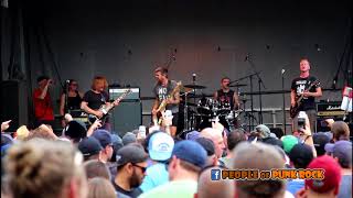 SATANIC SURFERS - Hero Of Our Time @ 77 Montréal, Montréal QC - 2018-07-27