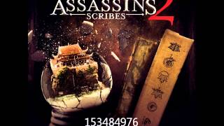 IAM Mixtape - Assassins Scribes Vol.2 by Dj Daz