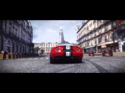 GRID 2 and RaceNet - Multiplayer Redefined